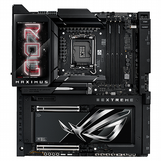 ��� �� ROG MAXIMUS Z890 APEX