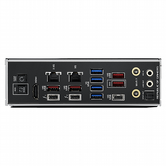 ��� �� ROG MAXIMUS Z890 APEX
