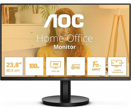 ��� ���� AOC 27 27B3HA2 Full HD