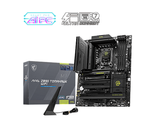 ��� �� MSI Z890 GAMING PLUS WIFI