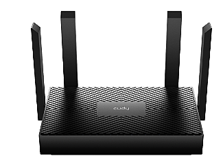 ��� ������ CUDY WR1500 Super-Fast AX1500 Wi-Fi 6