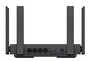 ��� ������ CUDY WR1500 Super-Fast AX1500 Wi-Fi 6