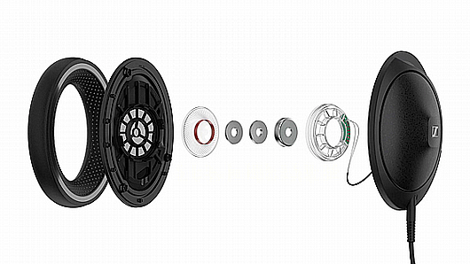 ������� ������� Sennheiser HD 599