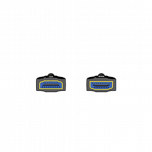 ��� UNITEK Y-C136RGY HDMI 1M