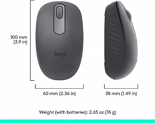 ���� LogiTech M220 Silent ������