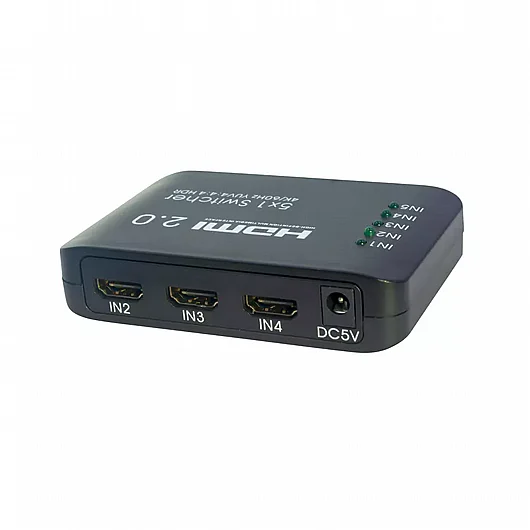 ���� UNTIEK 4K HDMI 1.4b Switch 3 In 1 Out V1111A