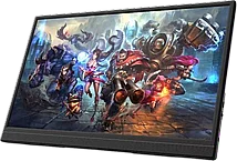 ��� ���� Asus ZenScreen MB166B �15.6 ������ Full HD ����