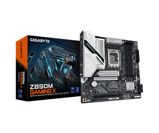��� �� Gigabyte Z890 AERO G