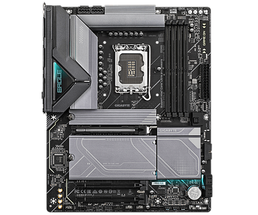 ��� �� Gigabyte Z890M GAMING X