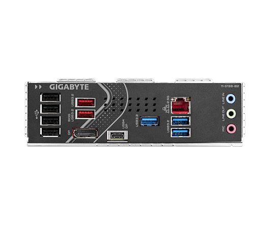 ��� �� Gigabyte Z890M GAMING X