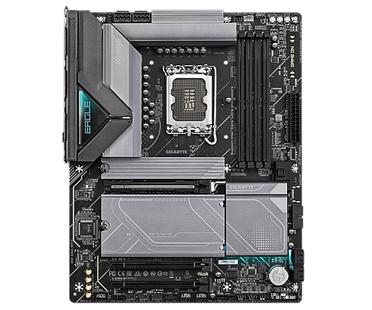 ��� �� Gigabyte Z890 EGALE