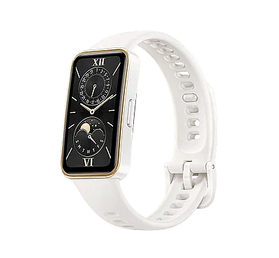 ���� ��� Huawei Watch GT 4 41mm Silver Stainless Steel Strap ������