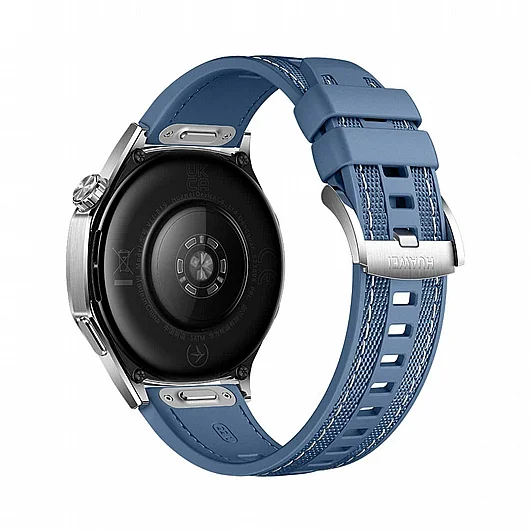 ���� ��� HUAWEI WATCH GT 5 46mm (VLI-B19) Brown Composite Leather Strap