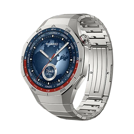 ���� ��� Huawei Watch GT 5 Pro 46mm Fluoroelastomer Strap ������
