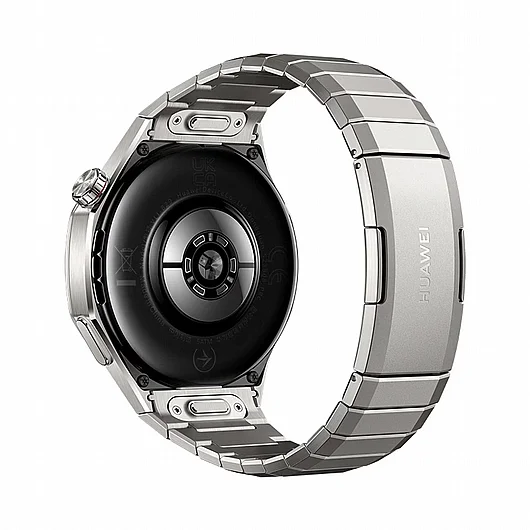 ���� ��� Huawei Watch GT 5 Pro 46mm Fluoroelastomer Strap ������