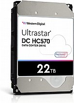 כונן קשיח פנימי Western Digital Ultrastar DC HC560 WUH722020BLE6L4 20TB כונן קשיח פנימי Western Digital Ultrastar DC HC560 WUH722020BLE6L4 20TB