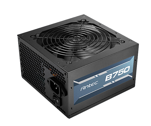 ��� ��� Antec Neo Eco 750W Gold fully Modular120mm Silent Fan