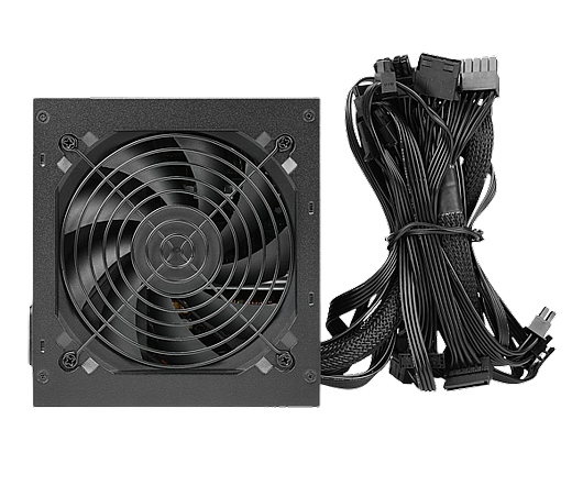 ��� ��� Antec Neo Eco 750W Gold fully Modular120mm Silent Fan