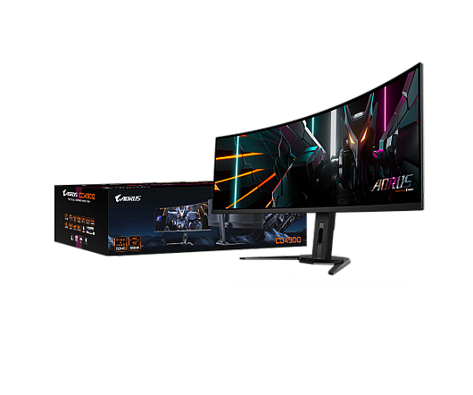 ��� ���� Gigabyte M32QC QHD �32 ������ QHD 