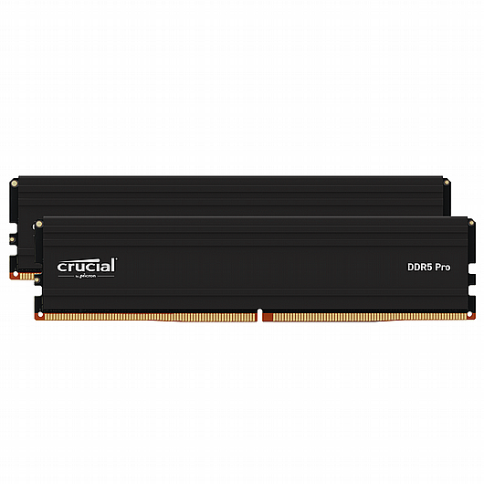 ������ ����� ���� Crucial 16GB Pro Overclocking 6400MHz CP16G64C38U5W