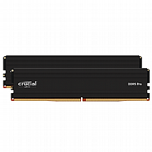 זיכרון למחשב נייח Crucial 16GB Pro Overclocking 6400MHz CP16G64C38U5W זיכרון למחשב נייח Crucial 16GB Pro Overclocking 6400MHz CP16G64C38U5W