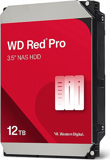 ���� ���� Western Digital Red PRO WD121KFBX 12TB