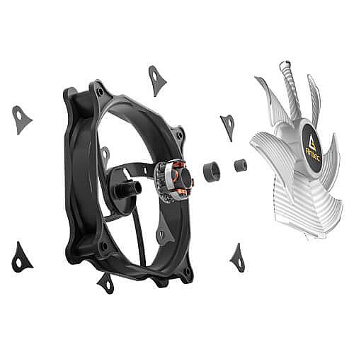 �� �������� Antec F12 Racing ARGB 120mm x3 Fans
