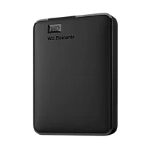 כונן קשיח חיצוני Western Digital Elements Portable WDBU6Y0040BBK 4TB כונן קשיח חיצוני Western Digital Elements Portable WDBU6Y0040BBK 4TB