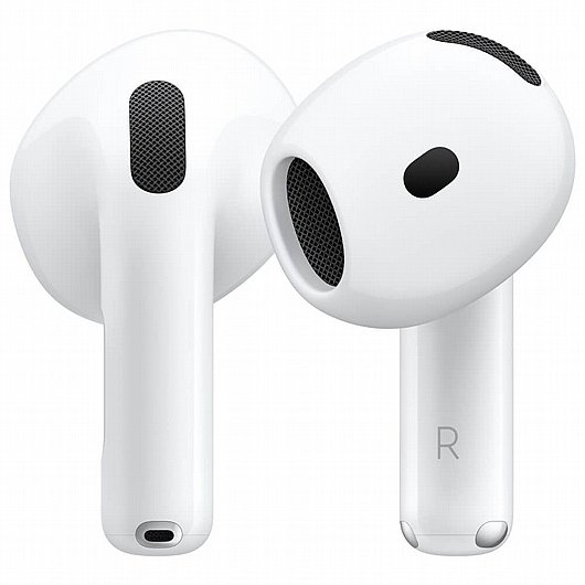 ������� ��������� Apple AirPods 4 MXP63ZM/A ���