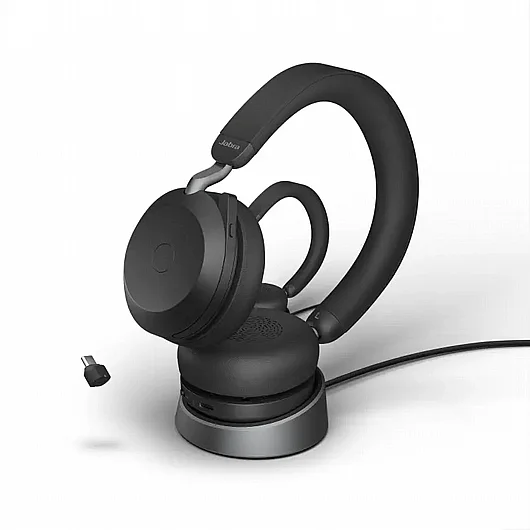 ������� ��������� JABRA Evolve2 75 USB-C �����