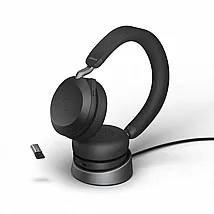 ������� ���������  JABRA Evo2 75​ Link380c MS-StdBlk​ �'����