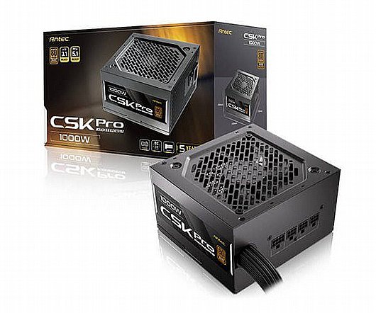 ��� ��� ANTEC CSK 850W PRO 80Plus Bronze