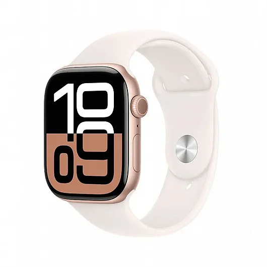 ���� ��� Apple Watch 41mm Series 8 GPS Silver Aluminum Case MP6K3HB