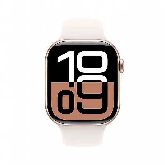 ���� ��� Apple Watch 41mm Series 8 GPS Silver Aluminum Case MP6K3HB
