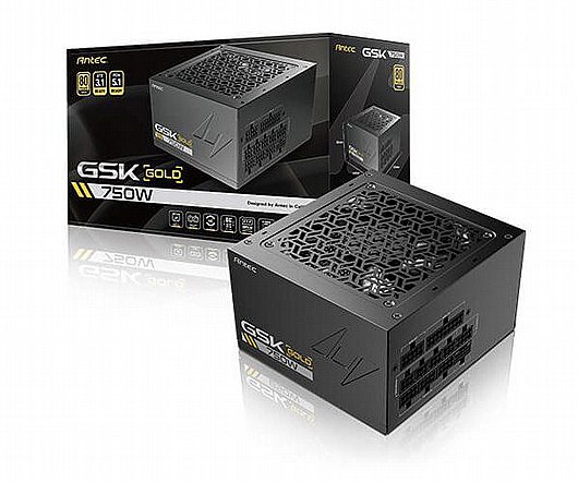 ��� ��� ANTEC CSK 850W PRO 80Plus Bronze