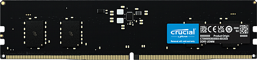 ������ ������ ���� Crucial 8GB 5600Mhz CT8G56C46U5