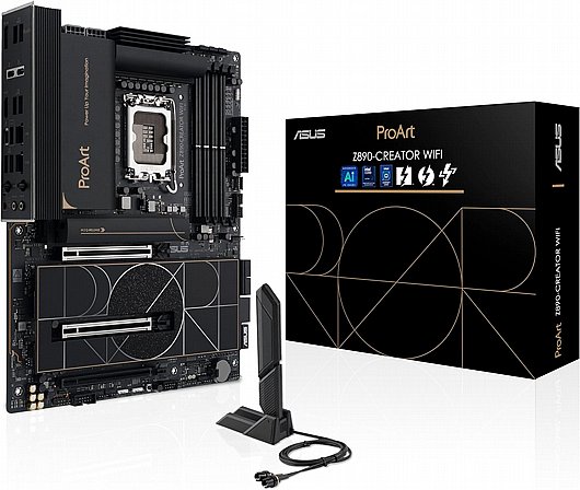 ��� �� ROG STRIX Z890-F GAMING WIFI