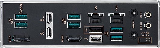 ��� �� ROG STRIX Z890-F GAMING WIFI