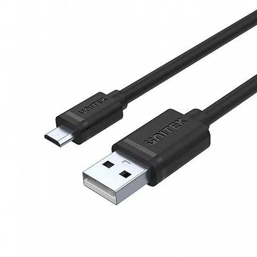 ��� UNITEK USB2.0 USB-A (M) to Mini 5P (M) Cable Y-C432