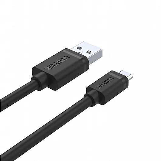 ��� UNITEK USB2.0 USB-A (M) to Mini 5P (M) Cable Y-C432