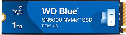 ���� ���� ����� Blue SN570 NVMe WDS250G3B0C Western Digital