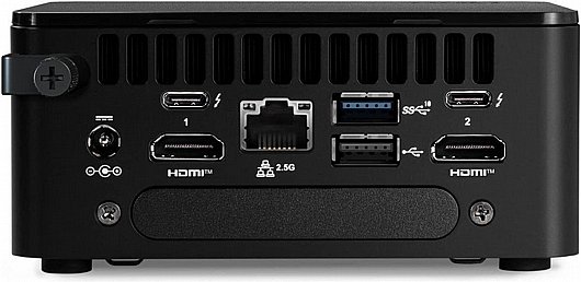 ���� ���� ASUS NUC 13 Pro Kit i5-1340P Arena Canyon RNUC13ANHi500000 