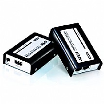 מאריך ATEN VE800 HDMI over RJ-45 Extender מאריך ATEN VE800 HDMI over RJ-45 Extender