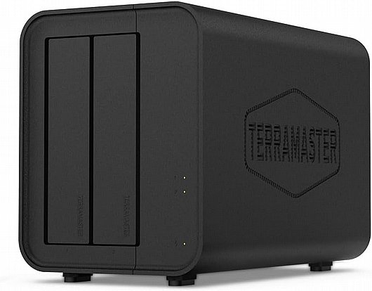 ��� TerraMaster F2-212 2-Bay NAS