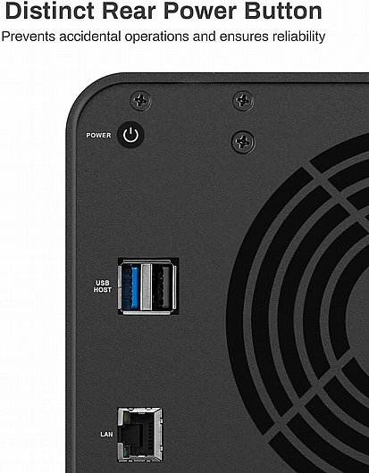 ��� TerraMaster F2-424 2-Bay NAS