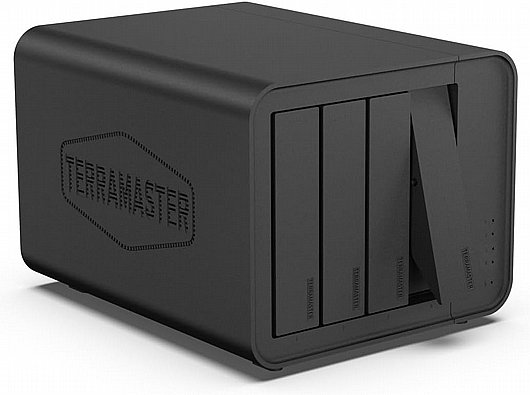 ��� TerraMaster F4-424 4-Bay NAS