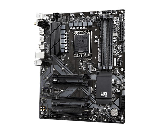 ��� �� Gigabyte B760M DS3H AX DDR4