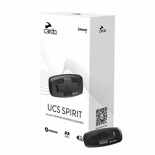 ������� ������� �Cardo Spirit