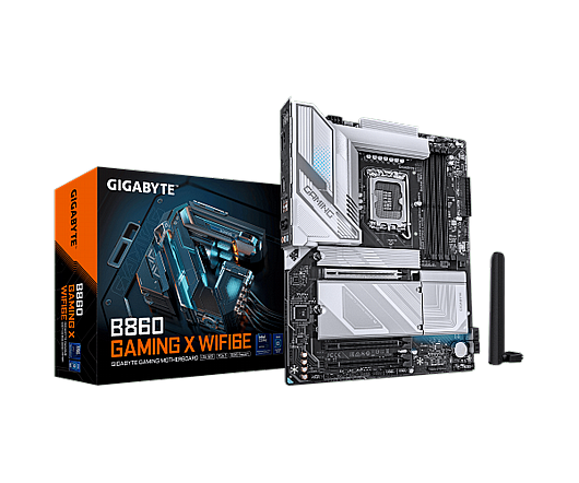 ��� �� Gigabyte B860 EAGLE WIFI6E