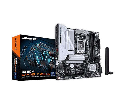 ��� �� Gigabyte B860 DS3H WIFI6E